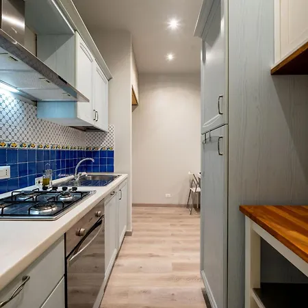 Apartamento La Perla Marina Génova
