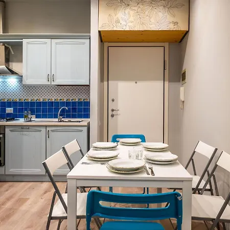 La Perla Marina Lejlighed *