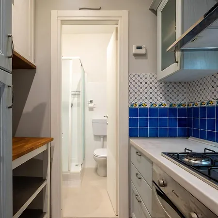 Apartamento La Perla Marina Génova