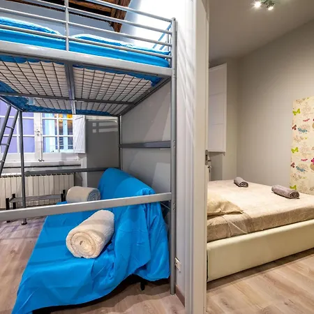 La Perla Marina Apartment